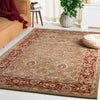 Safavieh Persian Legend Pl819 Light Green/Rust Area Rug