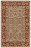 Safavieh Persian Legend Pl819 Light Green/Rust Area Rug