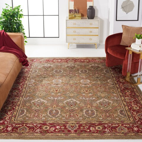 LaDole Rugs Blue Terra Area Rug Soft Carpet Mat For Living Room