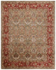 Safavieh Persian Legend Pl819 Light Green/Rust Area Rug