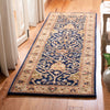 Safavieh Persian Legend Pl819 Blue/Gold Area Rug