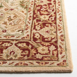 Safavieh Persian Legend Pl819 Ivory/Rust Area Rug