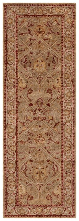 Safavieh Persian Legend Pl819 Moss/Beige Area Rug