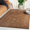 Safavieh Persian Legend Pl819 Moss/Beige Area Rug