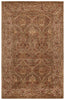 Safavieh Persian Legend Pl819 Moss/Beige Area Rug