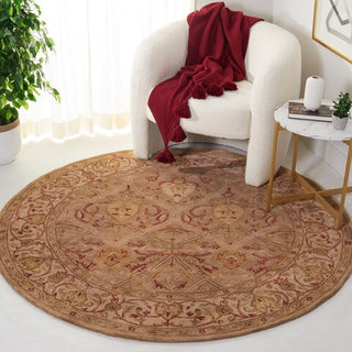 Safavieh Persian Legend Pl819 Moss/Beige Area Rug