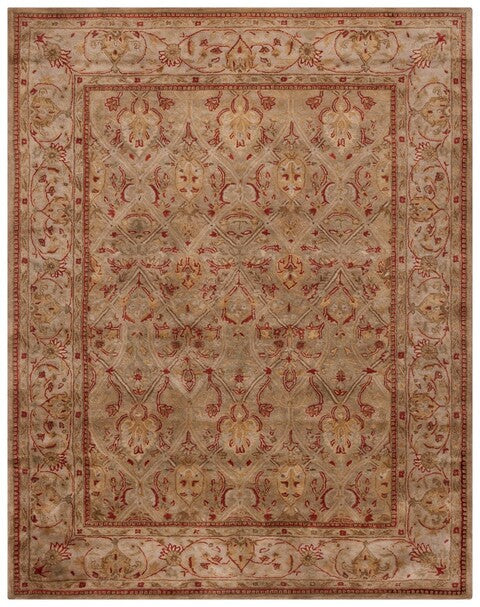 Safavieh Persian Legend Pl819 Moss/Beige Area Rug – Incredible Rugs and ...