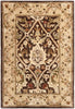 Safavieh Persian Legend Pl819 Brown/Beige Area Rug