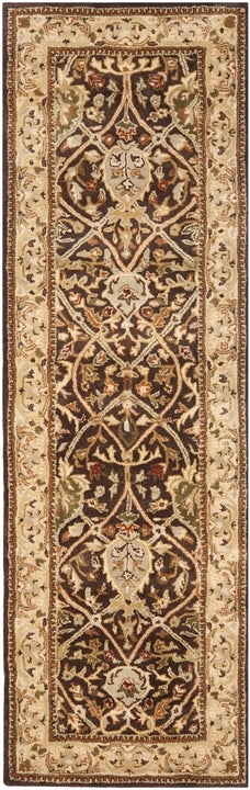 Safavieh Persian Legend Pl819 Brown/Beige Area Rug