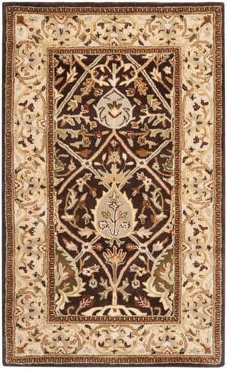 Safavieh Persian Legend Pl819 Brown/Beige Area Rug