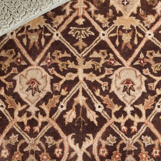 Safavieh Persian Legend Pl819 Brown/Beige Area Rug