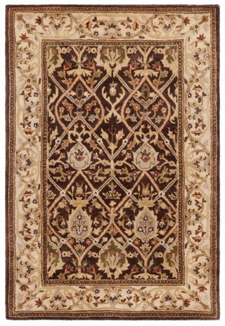 Safavieh Persian Legend Pl819 Brown/Beige Area Rug