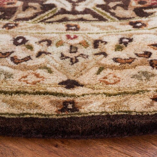 Safavieh Persian Legend Pl819 Brown/Beige Area Rug