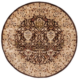 Safavieh Persian Legend Pl819 Brown/Beige Area Rug