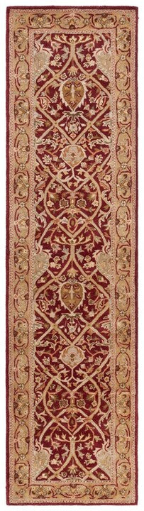 Safavieh Persian Legend Pl819 Red/Gold Area Rug