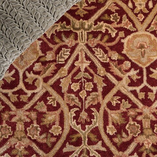 Safavieh Persian Legend Pl819 Red/Gold Area Rug