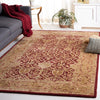 Safavieh Persian Legend Pl819 Red/Gold Area Rug