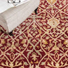 Safavieh Persian Legend Pl819 Red/Gold Area Rug