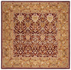 Safavieh Persian Legend Pl819 Red/Gold Area Rug