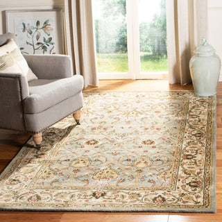 Safavieh Persian Legend Pl819 Grey/Ivory Area Rug