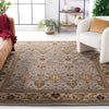 Safavieh Persian Legend Pl819 Grey/Ivory Area Rug