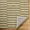 Our Pnw Home X Livabliss Idaho PNWID-2300 Sage Area Rug Backing