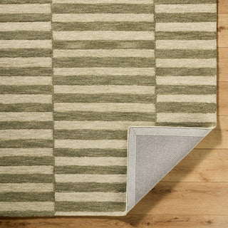 Our Pnw Home X Livabliss Idaho PNWID-2300 Sage Area Rug Backing
