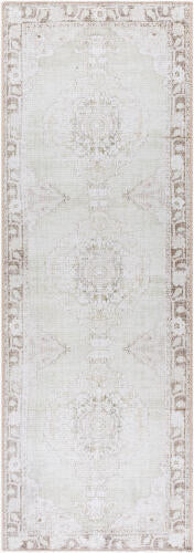 Livabliss Rainier PNWRN-2300 Light Sage Area Rug by Our Pnw Home
