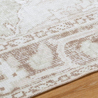 Livabliss Rainier PNWRN-2300 Light Sage Area Rug by Our Pnw Home