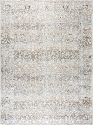 Livabliss Rainier PNWRN-2302 Olive Area Rug by Our Pnw Home