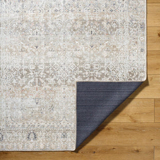 Livabliss Rainier PNWRN-2302 Olive Area Rug by Our Pnw Home
