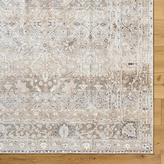 Livabliss Rainier PNWRN-2302 Olive Area Rug by Our Pnw Home