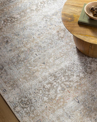 Livabliss Rainier PNWRN-2302 Olive Area Rug by Our Pnw Home