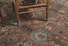 Loloi Heirloom HQ-08 Brick/Sand Area Rug