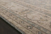 Loloi Heirloom HQ-05 Aqua/Stone Area Rug