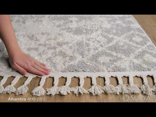 Surya Alhambra AHB-2307 Area Rug Video 