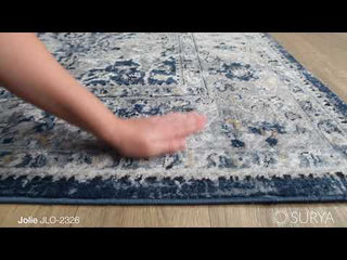 Surya Jolie JLO-2326 Area Rug Video 