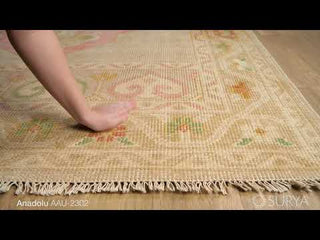 Surya Anadolu AAU-2302 Area Rug Video 