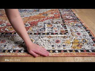 Surya Ella ELL-2302 Area Rug Video 