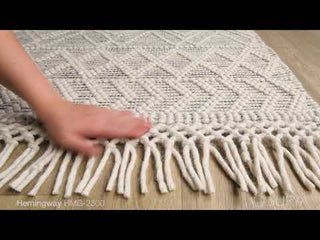 Surya Hemingway HMG-2300 Area Rug Video 