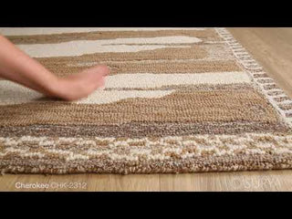 Surya Cherokee CHK-2312 Area Rug Video 