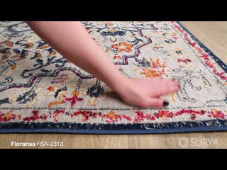 Surya Floransa FSA-2313 Area Rug by Artistic Weavers Video 