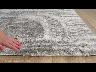 Surya Aliyah Shag ALH-2318 Area Rug Video