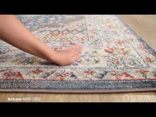 Surya Ankara AKR-2302 Area Rug Video 