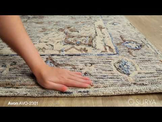 Surya Avon AVO-2301 Area Rug Video 