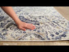 Surya Indigo IGO-2320 Area Rug Video 