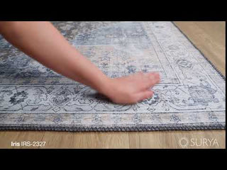 Surya Iris IRS-2327 Area Rug Video 