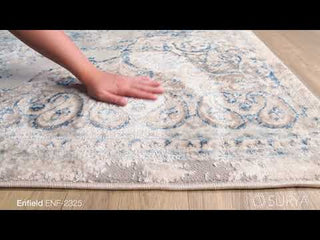 Surya Enfield ENF-2325 Area Rug Video 