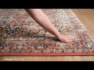 Surya Davaro DAV-2316 Area Rug Video 