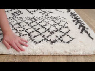 Surya Aliyah Shag ALH-2314 Area Rug Video 